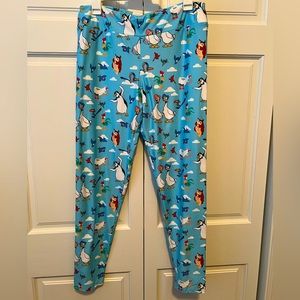 Disney Animal leggings